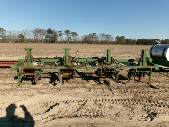 SHEPPARD 4 ROW STALK CUTTER