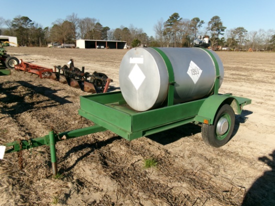 PORTABLE FUEL TANK