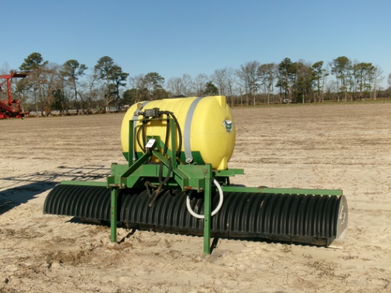 SHEPPARD 12' HOODED SPRAYER