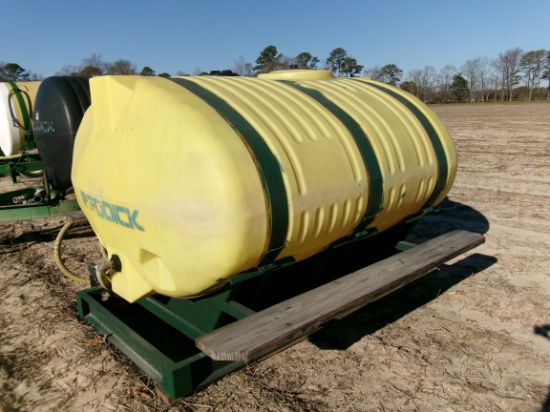 REDDICK 1000 GAL NURSE TANK