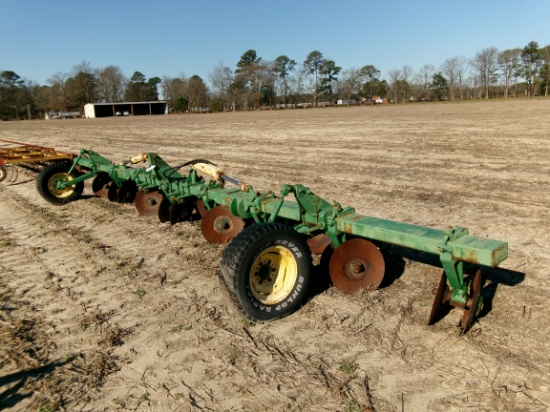 JD 8 ROW BEDDER, 36"