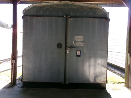 THARRINGTON PRO-CURE II 8-BOX BARN, SINGLE PHASE (1ST CLASS)