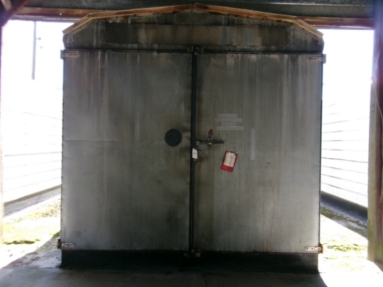 THARRINGTON PRO-CURE II 8-BOX BARN, SINGLE PHASE (1ST CLASS)