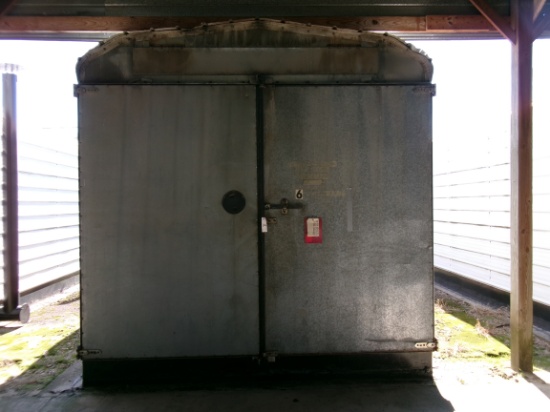 THARRINGTON PRO-CURE II 8-BOX BARN, SINGLE PHASE (1ST CLASS)