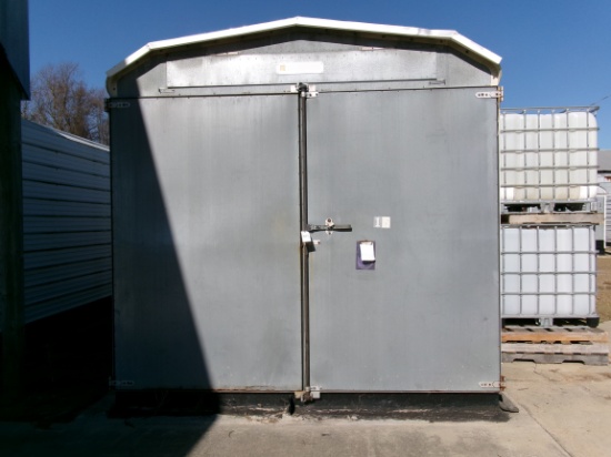 THARRINGTON PRO-CURE II 8-BOX BARN, SINGLE PHASE (1ST CLASS)