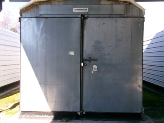 THARRINGTON PRO-CURE II 8-BOX BARN, SINGLE PHASE (1ST CLASS)