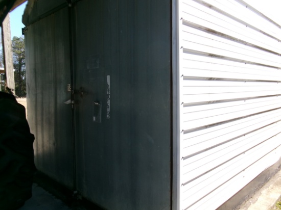 THARRINGTON PRO-CURE II 8-BOX BARN, CURECO, SINGLE PHASE (1ST CLASS)