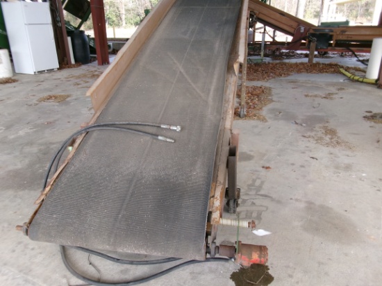 TAYLOR 14' DRY LEAF TRANSITION