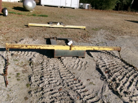 BOX FORKLIFT ATTACHMENT