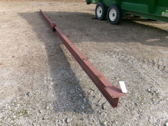30' 6" X 6" BEAM