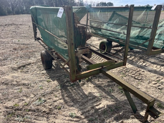 TOBACCO TRAILER