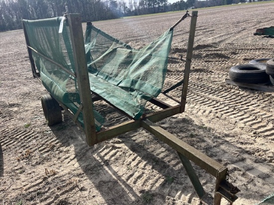 TOBACCO TRAILER