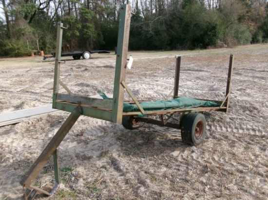 TOBACCO TRAILER