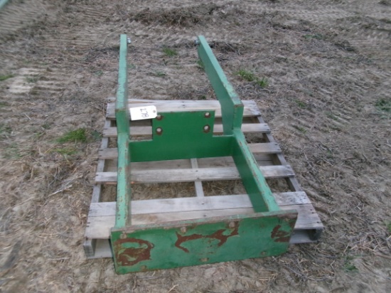 SHEPPARD FRONT MOUNT TANK BRACKET