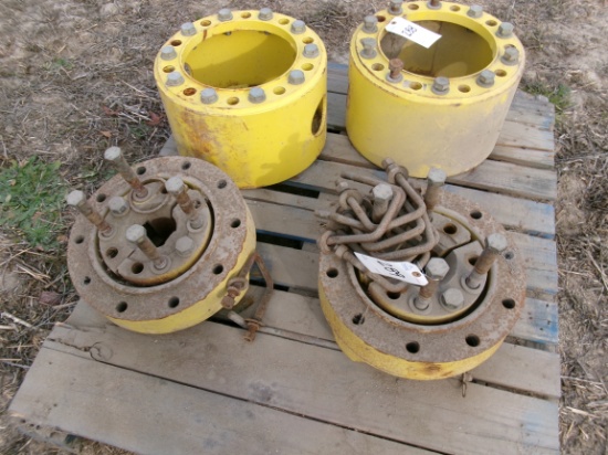 JD HUBS