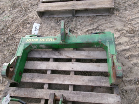 JD QUICK HITCH