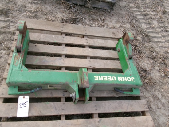 JD QUICK HITCH