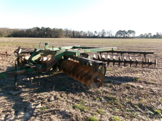 JD 630 40-BLADE DISC, 9” SPACING