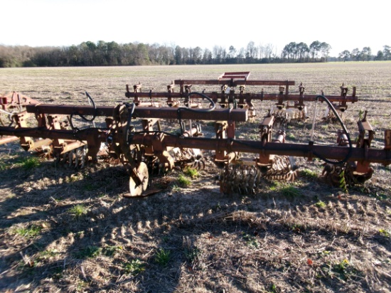 LILLISTON 4 ROW ROLLING CULTIVATOR