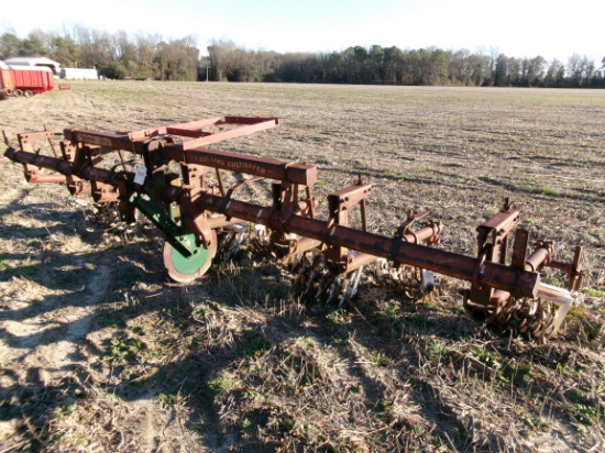 LILLISTON 4 ROW ROLLING CULTIVATOR