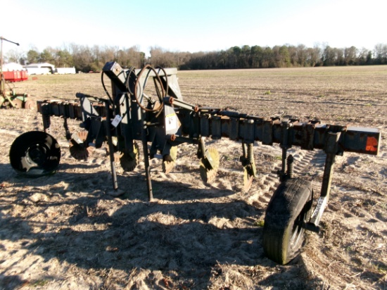 YETTER NO-TILL CADDIE CART
