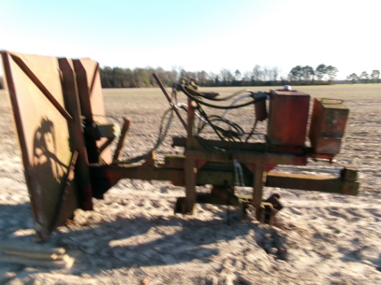 HARDEE SIDE MOUNT CUTTER