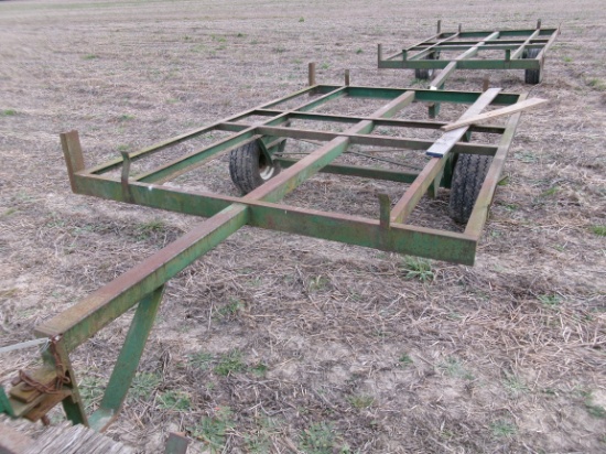 BOX TRAILER