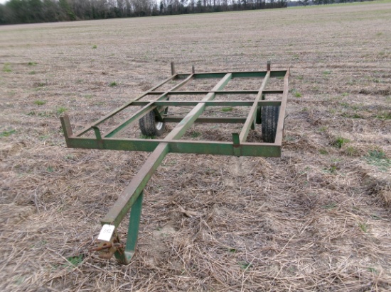BOX TRAILER