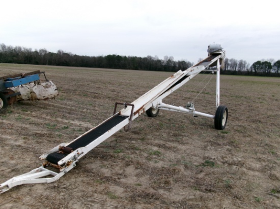 AGRICRAFT 25' CONVEYOR, ELECTRIC