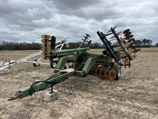 JD 630 WINGFOLD DISC