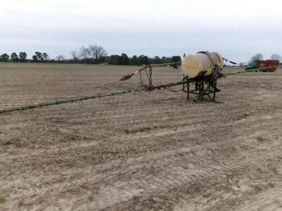 3PT SPRAYER