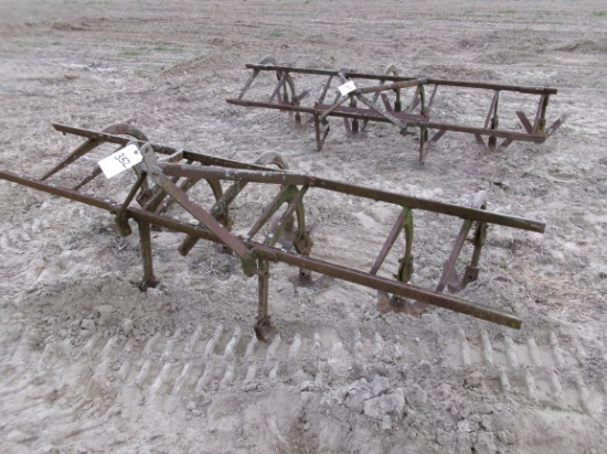 PITTSBURG 2-ROW CULTIVATOR