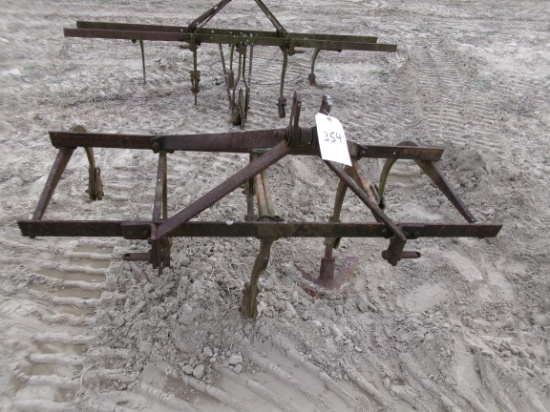 PITTSBURG 1-ROW CULTIVATOR