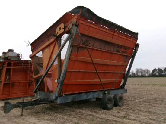 CRUST BUSTER BOLL BUGGY