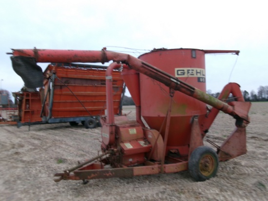 GEHL 95 HAMMERMILL
