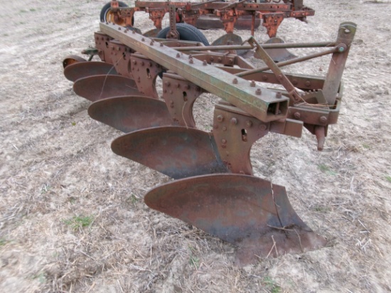 JD 5B PLOW