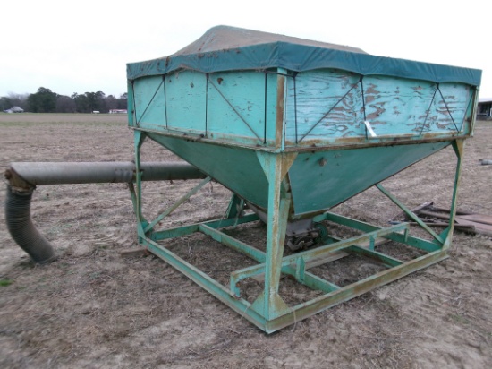 FERTILIZER TENDER