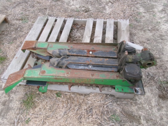 JD REBUILT ROW UNIT
