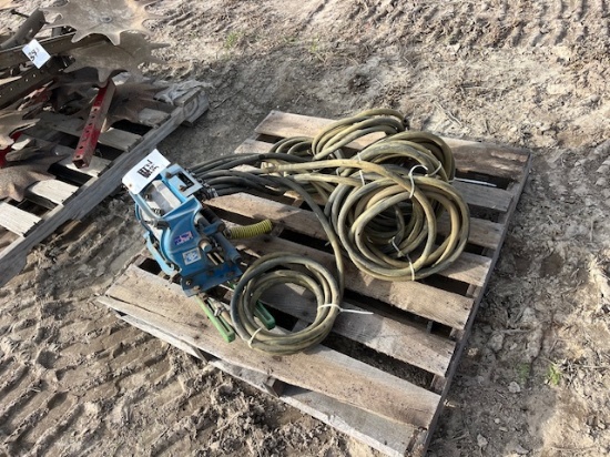 JOHN BLUE PARTS