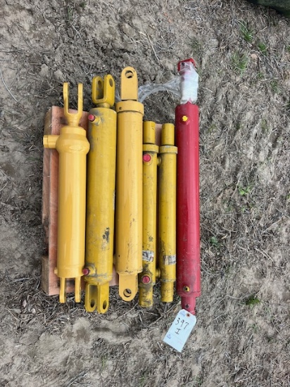 PALLET CYLINDERS