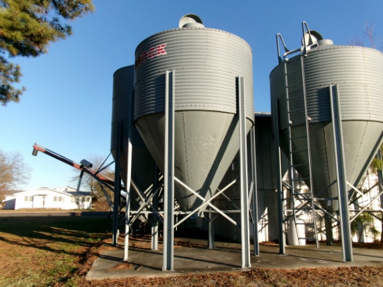 FEED TANK