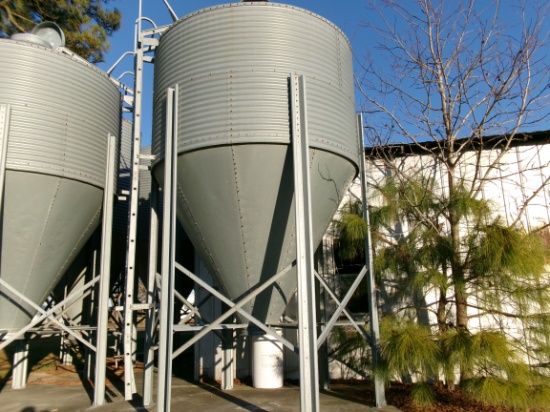 FEED TANK