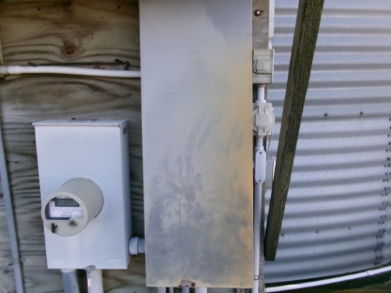 200 AMP PANEL