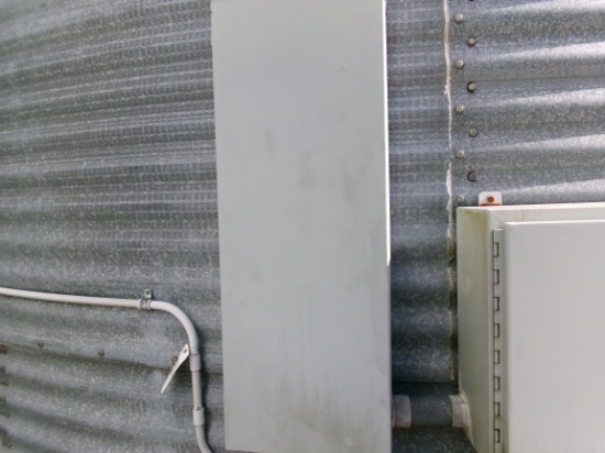 200 AMP PANEL