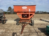 GRAVITY FLOW WAGON