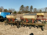 LORENZ 4-ROW DANISH TINE W/ FERTILIZER DRIVE, 46