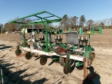 LANNEN 4 ROW CAROUSEL TRANSPLANTER