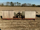 BUSHHOG 2512, 12’ ROTARY CUTTER, 3-PT, 540 PTO
