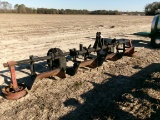 4 ROW BED SHAPER