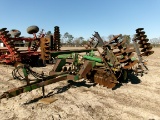 JD 630 48-BLADE WING FOLD DISC, 9” SPACING